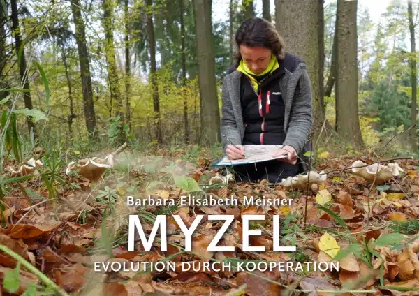 Leporello MYZEL, 740 x 210 mm, Faltblatt gefalzt auf DIN A5, vertikaler Zickzackfalz, 10-seitig, 300g hochwertiger Qualitätsdruck matt