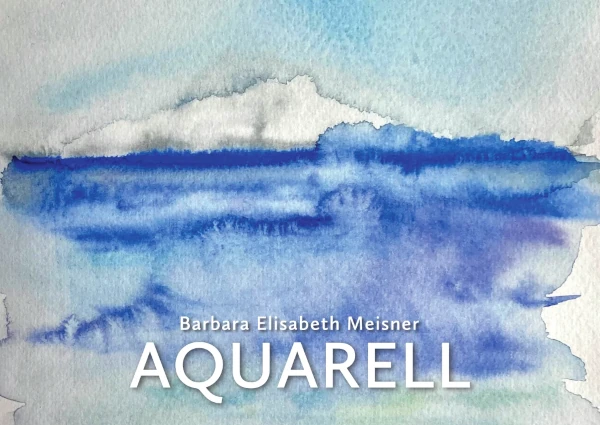 AQUARELL, Laporello, 2024 von Barbara Elisabeth Meisner