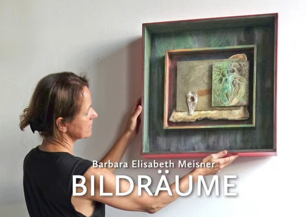 Bildräume, Laporello, 2024 von Barbara Elisabeth Meisner