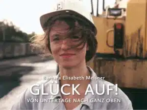 Leporello GLÜCK AUF!, 740 x 210 mm, Faltblatt gefalzt auf DIN A5, vertikaler Zickzackfalz, 10-seitig, 300g hochwertiger Qualitätsdruck matt