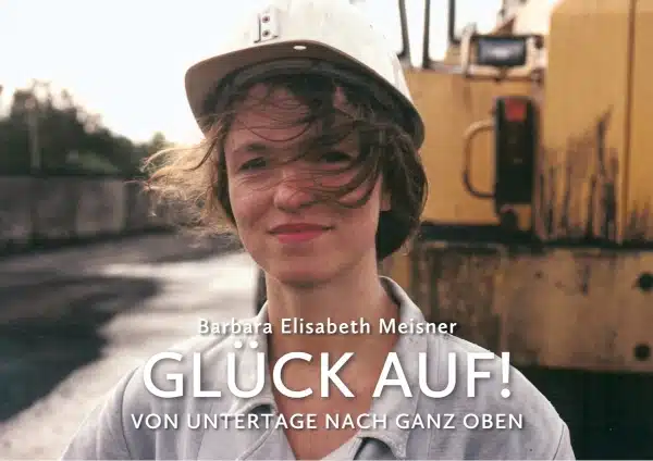 Leporello GLÜCK AUF!, 740 x 210 mm, Faltblatt gefalzt auf DIN A5, vertikaler Zickzackfalz, 10-seitig, 300g hochwertiger Qualitätsdruck matt