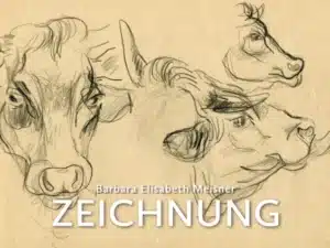 Leporello ZEICHNUNG, 740 x 210 mm, Faltblatt gefalzt auf DIN A5, vertikaler Zickzackfalz, 10-seitig, 300g hochwertiger Qualitätsdruck matt