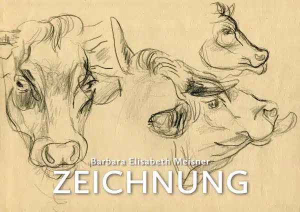 Leporello ZEICHNUNG, 740 x 210 mm, Faltblatt gefalzt auf DIN A5, vertikaler Zickzackfalz, 10-seitig, 300g hochwertiger Qualitätsdruck matt