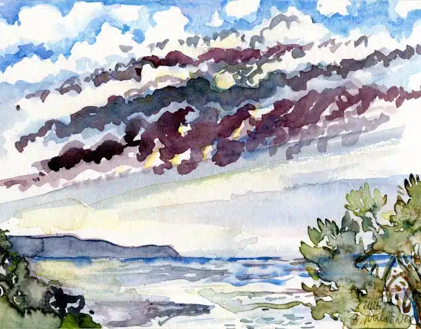 Aquarelle