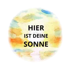 JEDEM SEINE SONNE