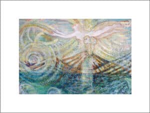 FREQUENZHALTERIN - Hochwertige Kunstdrucke – eine wunderbare Alternative zum Original! Gedruckt auf archivfestem Büttenpapier oder Leinwand mit pigmentierten Tinten. Erhätlich in den Größen 18 x 24 cm, 30 x 40 cm, 50 x 60 cm oder in einer Größe/Ausschnitt deiner Wahl, rückseitig handsigniert und datiert, mit Künstlerstempel – in einer limitierten Auflage von sechs Exemplaren.