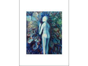 SEGNEN - Hochwertige Kunstdrucke – eine wunderbare Alternative zum Original! Gedruckt auf archivfestem Büttenpapier oder Leinwand mit pigmentierten Tinten. Erhältlich in den Größen 18 x 24 cm, 30 x 40 cm, 50 x 60 cm oder in einer Größe/Ausschnitt deiner Wahl, rückseitig handsigniert und datiert, mit Künstlerstempel – in einer limitierten Auflage von sechs Exemplaren.